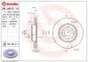 Тормозной диск BREMBO 09.A913.11 (фото 1)