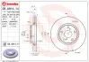 Тормозной диск BREMBO 09.A914.11 (фото 1)