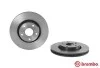 Тормозной диск BREMBO 09.A914.11 (фото 2)