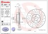 Тормозной диск BREMBO 09.A921.1X (фото 3)