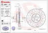 Гальмівні диски BREMBO 09.A921.1X (фото 3)