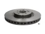 Диск тормозной BREMBO 09.A958.11 (фото 2)