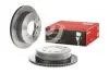 Диск тормозной BREMBO 09A96711 (фото 2)