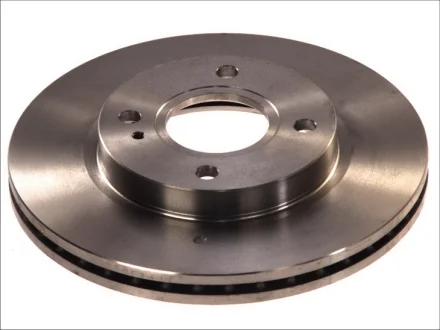 Диск гальмівний FORD FIESTA VI 1.25-1.6 08 - передн. BREMBO 09.A968.24