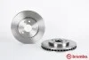 Тормозной диск BREMBO 09.A969.10 (фото 1)