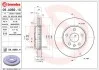 Тормозной диск BREMBO 09.A969.10 (фото 2)