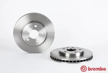 Тормозной диск BREMBO 09.A969.10