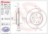 Гальмівний диск BREMBO 09.A972.11 (фото 2)