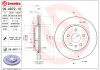 Гальмівний диск BREMBO 09.A972.11 (фото 4)