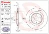 Тормозной диск BREMBO 09.B040.11 (фото 1)