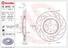 Тормозные диски BREMBO 09B0401X (фото 1)