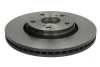 Тормозной диск BREMBO 09.B043.11 (фото 3)