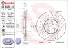 Диск тормозной BREMBO 09.B269.1X (фото 1)