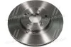 Диск гальмівний BREMBO 09.B270.10 (фото 1)