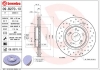 Тормозной диск BREMBO 09.B270.1X (фото 1)