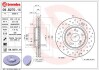 Тормозной диск BREMBO 09.B270.1X (фото 3)