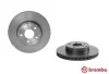 Тормозной диск BREMBO 09.B280.41 (фото 1)