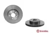 Тормозной диск BREMBO 09.B280.41 (фото 3)