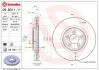 Тормозной диск BREMBO 09.B311.11 (фото 1)