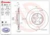 Тормозной диск BREMBO 09.B312.11 (фото 1)