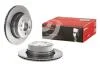 Тормозной диск вентилируемый BREMBO 09.B313.11 (фото 2)
