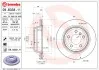 Гальмівний диск BREMBO 09.B338.11 (фото 3)