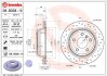 Тормозные диски BREMBO 09B3381X (фото 1)