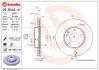 Тормозной диск BREMBO 09.B343.41 (фото 1)