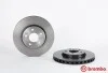 Тормозной диск BREMBO 09.B344.41 (фото 1)