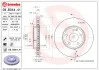 Тормозной диск BREMBO 09.B344.41 (фото 2)