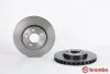 Тормозной диск BREMBO 09.B344.41 (фото 3)