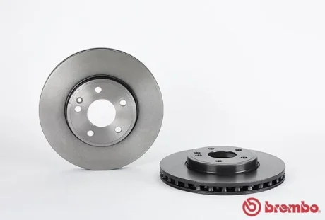 Гальмівний диск BREMBO 09.B344.41