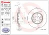 Тормозной диск BREMBO 09.B353.11 (фото 2)