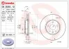 Гальмівний диск BREMBO 09.B355.10 (фото 1)