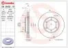 Тормозной диск BREMBO 09.B402.10 (фото 1)