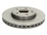 Тормозной диск BREMBO 09.B436.41 (фото 2)
