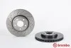 Тормозной диск BREMBO 09.B436.51 (фото 2)