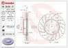 Тормозной диск BREMBO 09.B436.51 (фото 3)