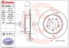 Тормозной диск BREMBO 09.B453.11 (фото 1)