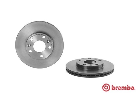 Тормозной диск BREMBO 09B46311