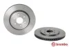 Тормозной диск BREMBO 09.B496.11 (фото 2)