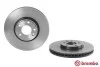Тормозной диск BREMBO 09.B498.11 (фото 1)