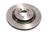 Диск тормозной задн. (выр-во) BREMBO 09.B503.11 (фото 2)