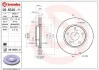 Тормозной диск BREMBO 09.B520.11 (фото 2)