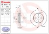 Тормозной диск BREMBO 09.B524.10 (фото 1)