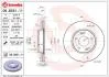 Тормозной диск BREMBO 09.B551.11 (фото 1)
