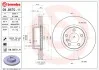 Гальмівний диск BREMBO 09.B570.11 (фото 2)