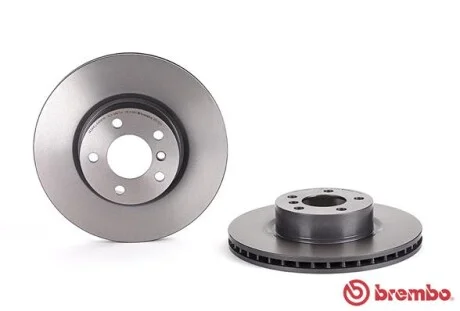 Тормозной диск BREMBO 09.B570.11