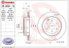 Тормозной диск BREMBO 09.B591.10 (фото 1)