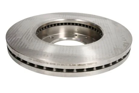 Тормозной диск BREMBO 09.B611.10